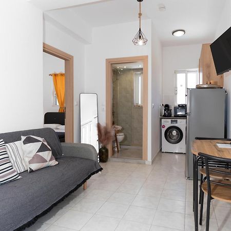 Marvinas Seaside Apartments, Gaia Apartment & Hydor Jacuzzi Apartment Kremastí Zewnętrze zdjęcie