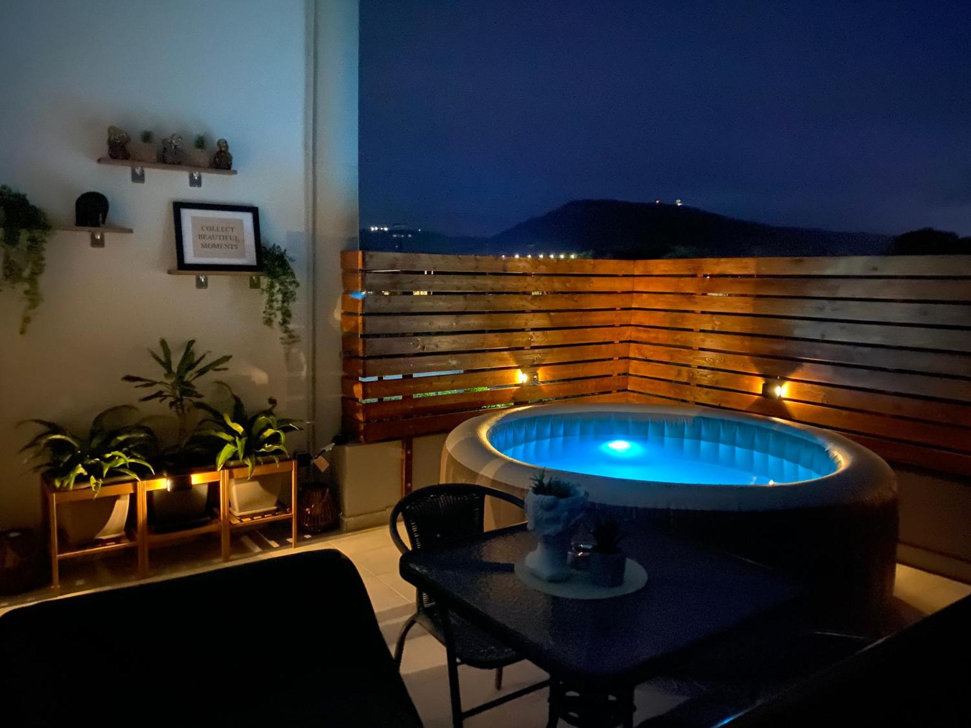 Marvinas Seaside Apartments, Gaia Apartment & Hydor Jacuzzi Apartment Kremastí Zewnętrze zdjęcie