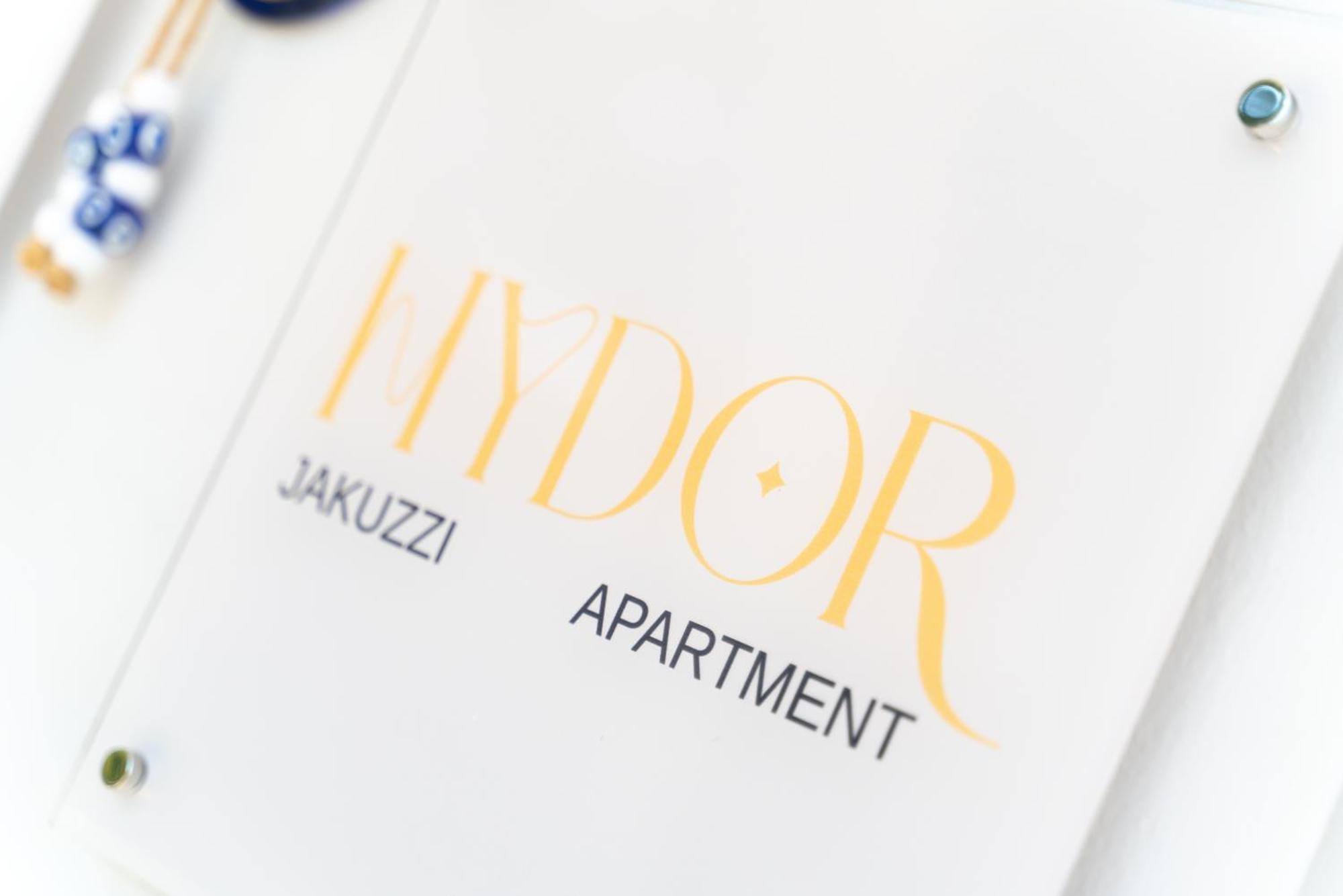 Marvinas Seaside Apartments, Gaia Apartment & Hydor Jacuzzi Apartment Kremastí Zewnętrze zdjęcie