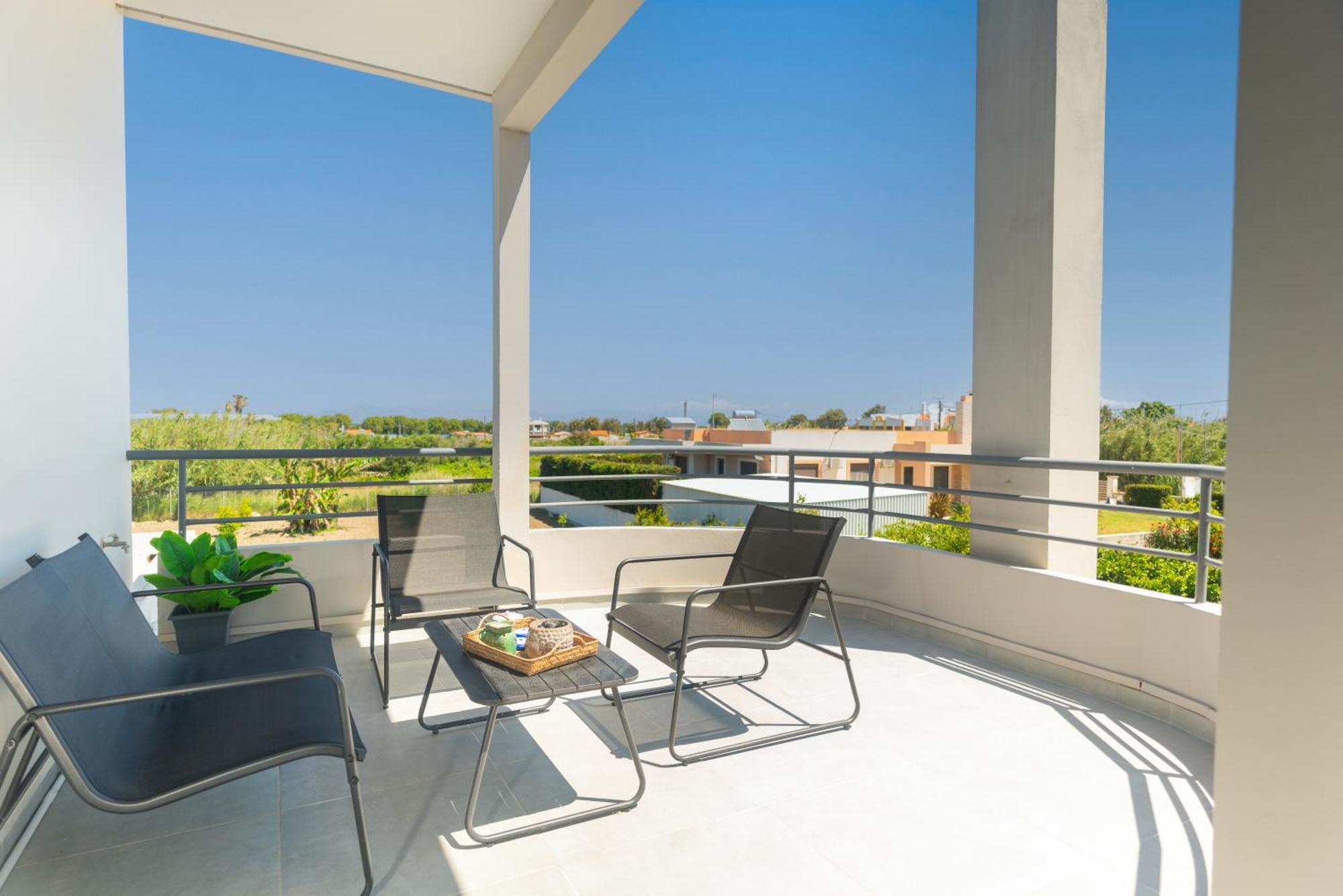 Marvinas Seaside Apartments, Gaia Apartment & Hydor Jacuzzi Apartment Kremastí Zewnętrze zdjęcie