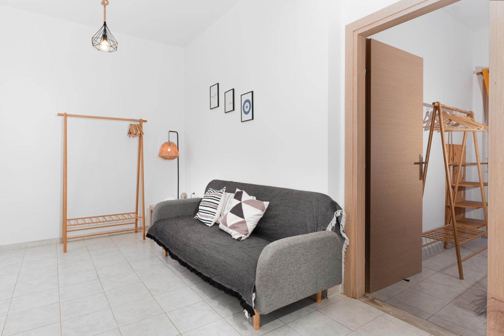 Marvinas Seaside Apartments, Gaia Apartment & Hydor Jacuzzi Apartment Kremastí Zewnętrze zdjęcie
