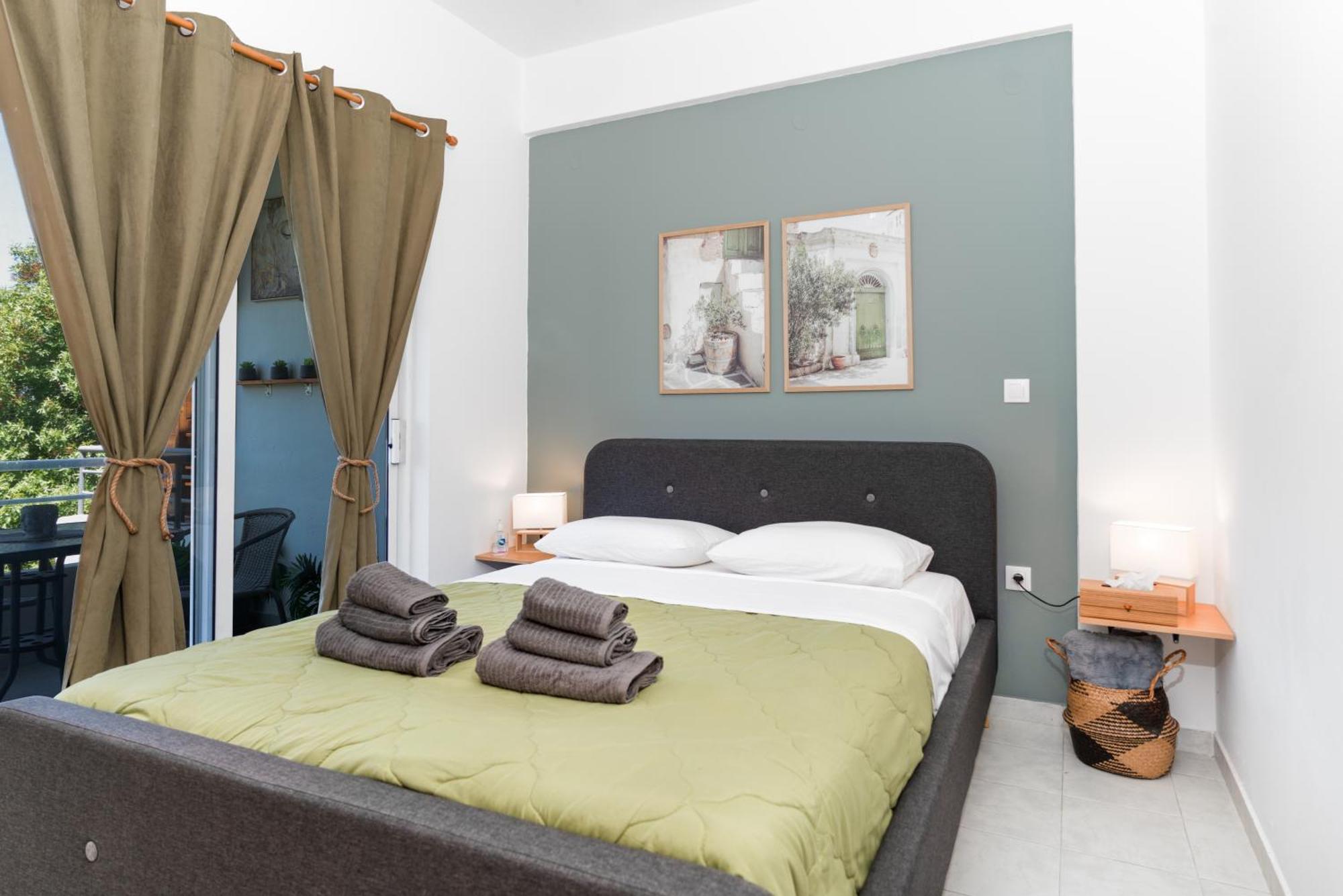 Marvinas Seaside Apartments, Gaia Apartment & Hydor Jacuzzi Apartment Kremastí Zewnętrze zdjęcie